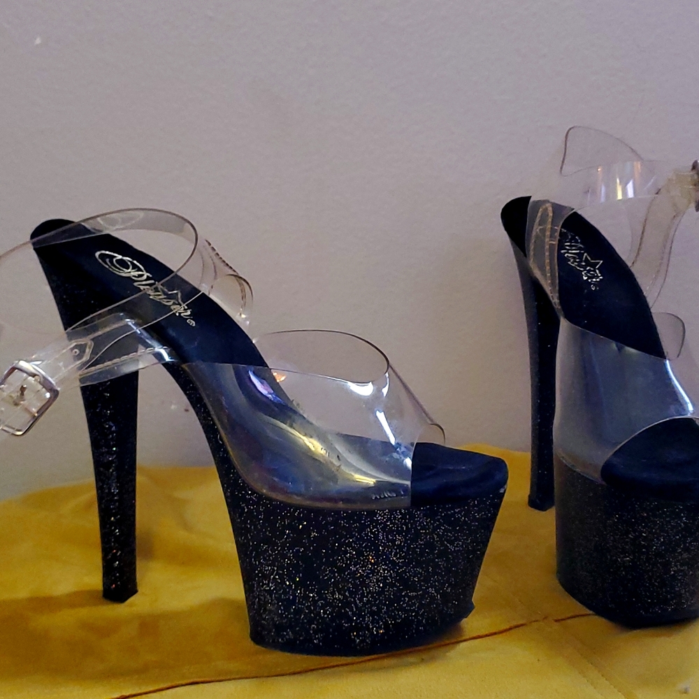Pleasure heels